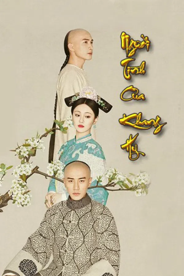 Xem Phim Người Tình Của Khang Hi Vietsub HD Online