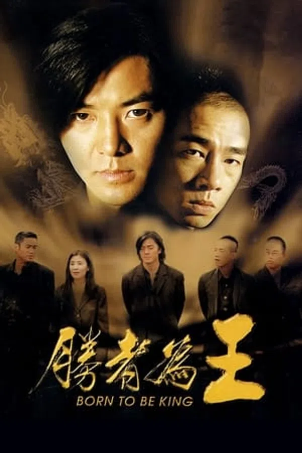 Xem Phim Người Trong Giang Hồ 6: Kẻ Thắng Làm Vua Vietsub HD Online
