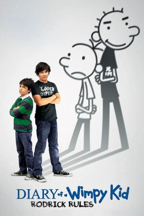 Xem Phim Nhật Ký Cậu Bé Nhút Nhát: Những Nguyên Tắc Của Rodrick Vietsub HD Online