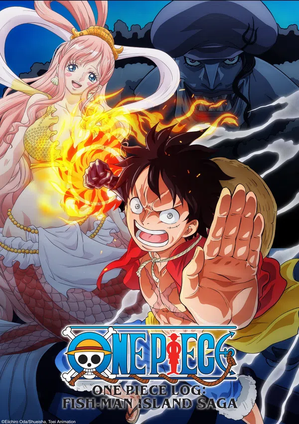Nhật Ký Hải Trình One Piece: Truyền Kỳ Đảo Người Cá (Tập Đặc Biệt)