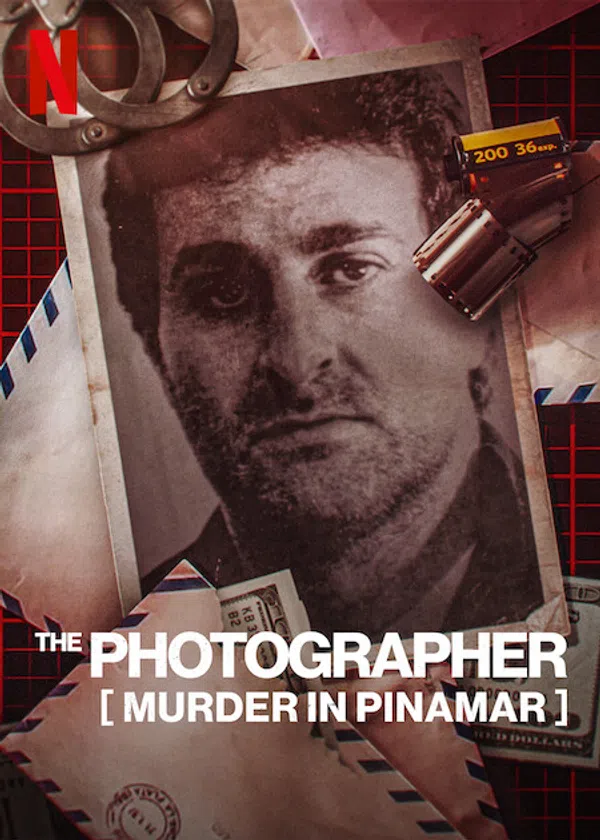 Poster phim Nhiếp ảnh gia: Vụ sát hại José Luis Cabezas trên Xem Phim Fun