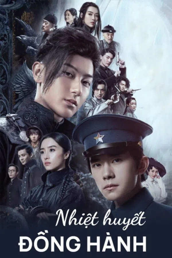 Xem Phim Nhiệt Huyết Đồng Hành Vietsub HD Online