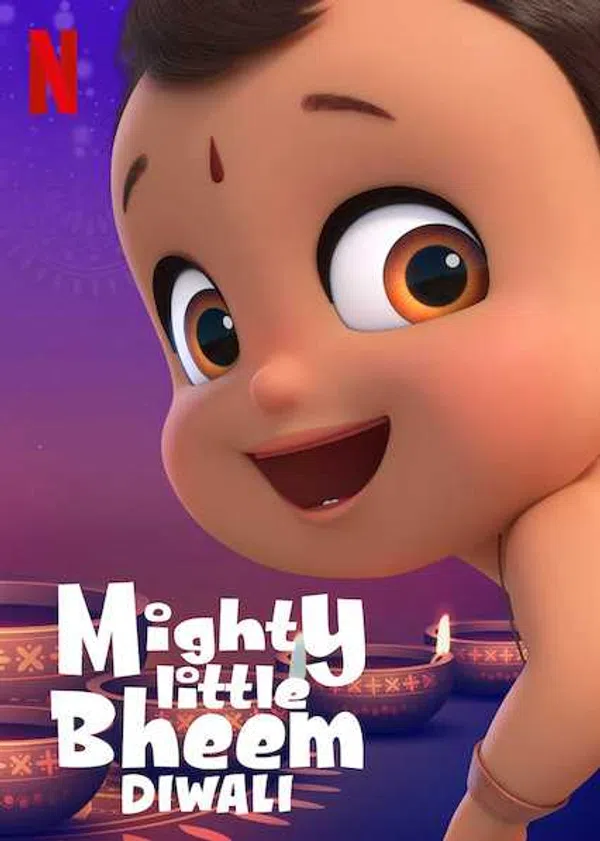 Xem Phim Nhóc Bheem quả cảm: Lễ hội Diwali Vietsub HD Online