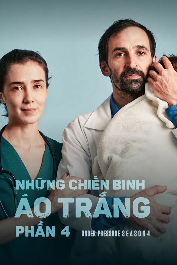 Xem Phim Những Chiến Binh Áo Trắng (Phần 4) Vietsub HD Online