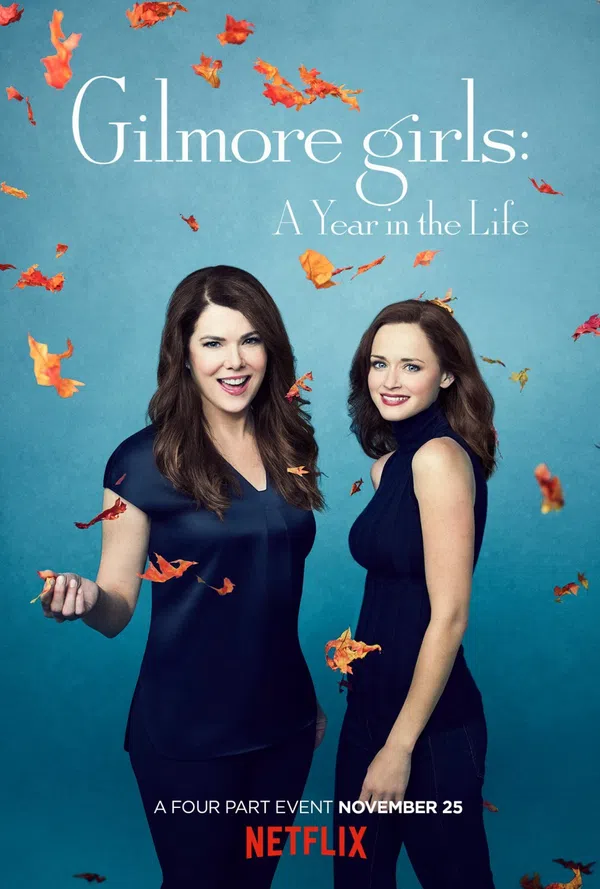 Xem Phim Những cô nàng Gilmore: Một năm đáng nhớ Vietsub HD Online