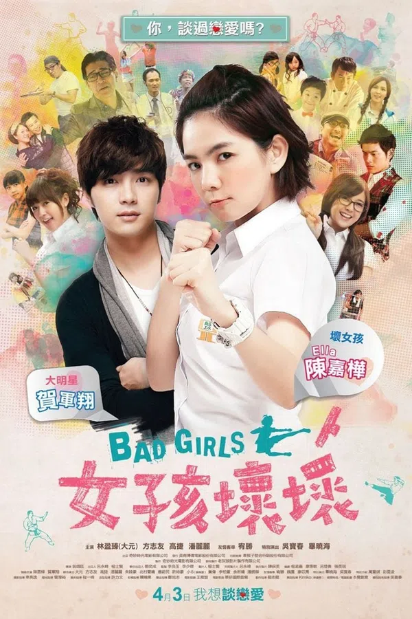 Xem Phim Những Cô Nàng Xấu Tính Vietsub HD Online
