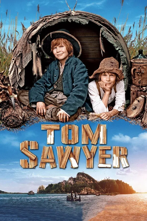 Xem Phim Những Cuộc Phiêu Lưu Của Tom Sawyer Vietsub HD Online