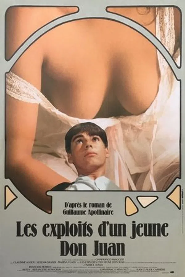 Poster phim Những Điều Cô Gái Pháp Đều Muốn trên Xem Phim Fun