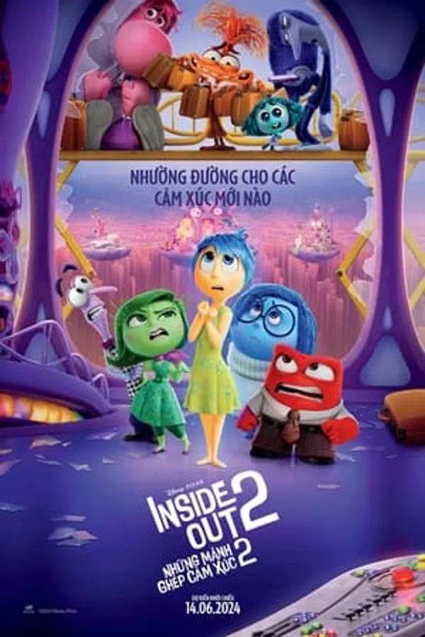 Xem Phim Những Mảnh Ghép Cảm Xúc 2 Vietsub HD Online
