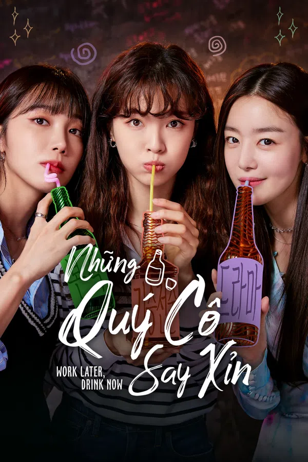 Xem Phim Những Quý Cô Say Xỉn Vietsub HD Online