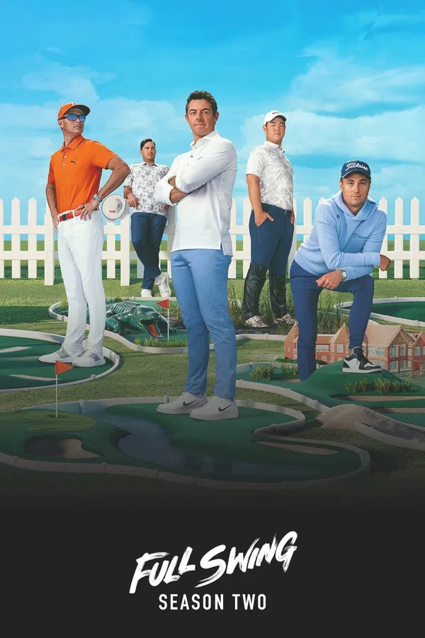 Xem Phim Những Tay Golf Chuyên Nghiệp (Phần 2) Vietsub HD Online