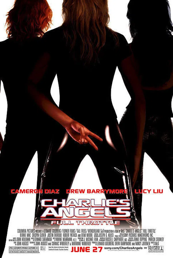 Xem Phim Những Thiên Thần Của Charlie 2 Vietsub HD Online