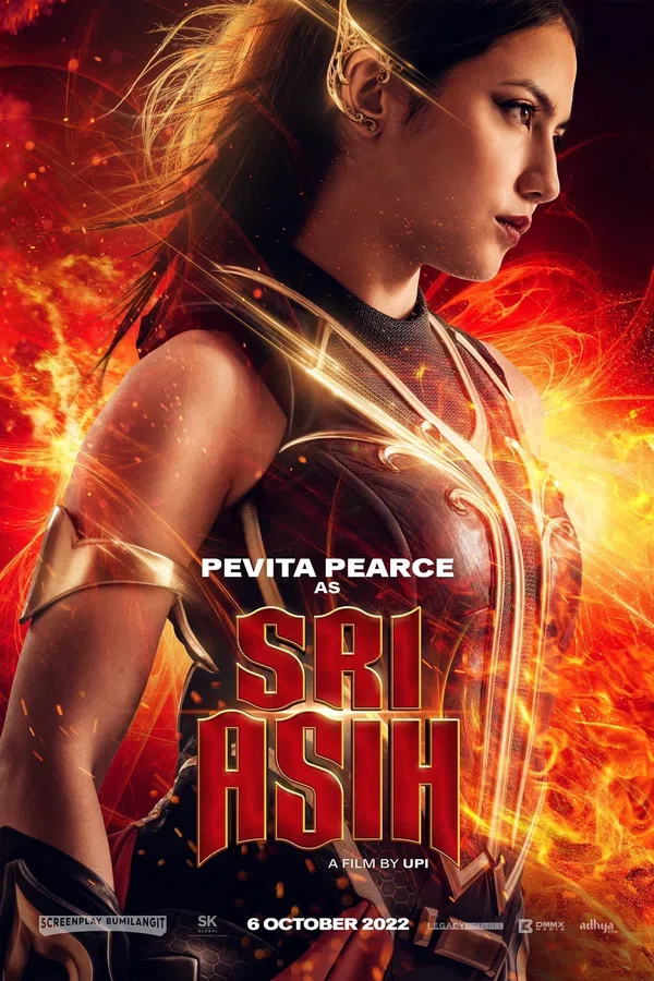 Xem Phim Nữ Chiến Binh Sri Asih Vietsub HD Online