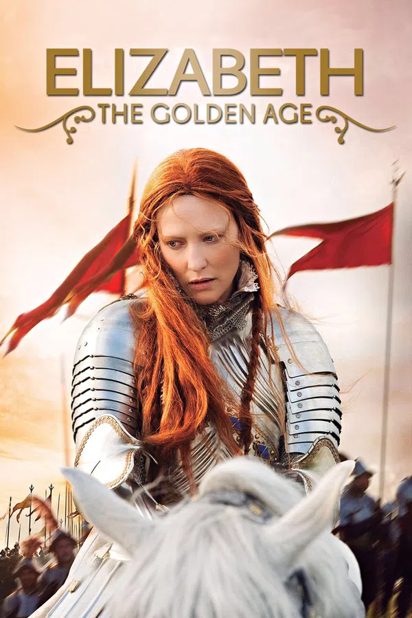 Poster phim Nữ Hoàng Elizabeth Đệ Nhất: Thời Đại Hoàng Kim trên Xem Phim Fun