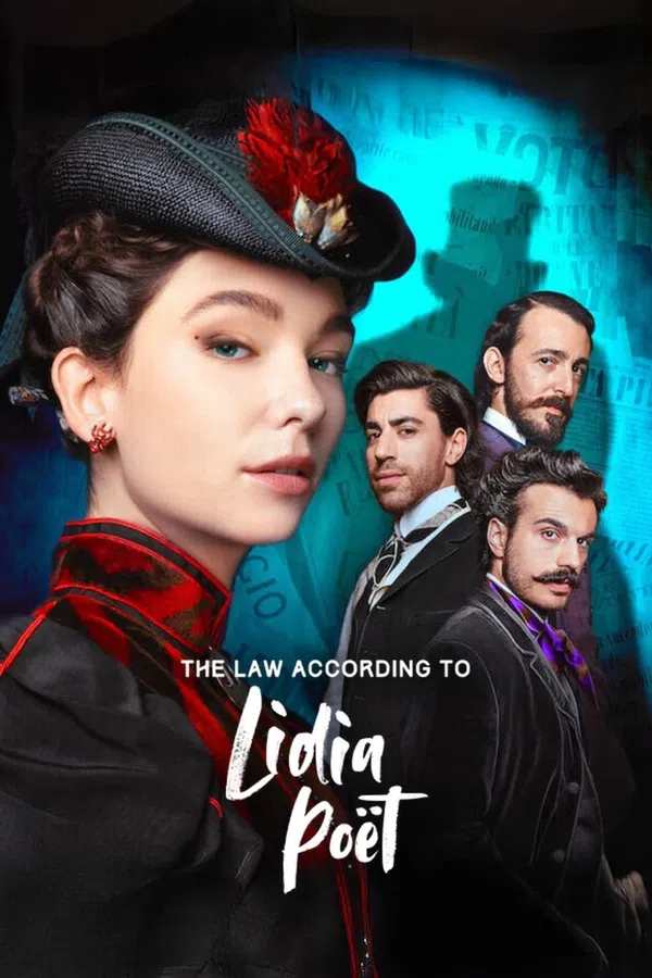 Poster phim Nữ Luật Sư Lidia Poët (La legge di Lidia Poët) (Phần 2) trên Xem Phim Fun