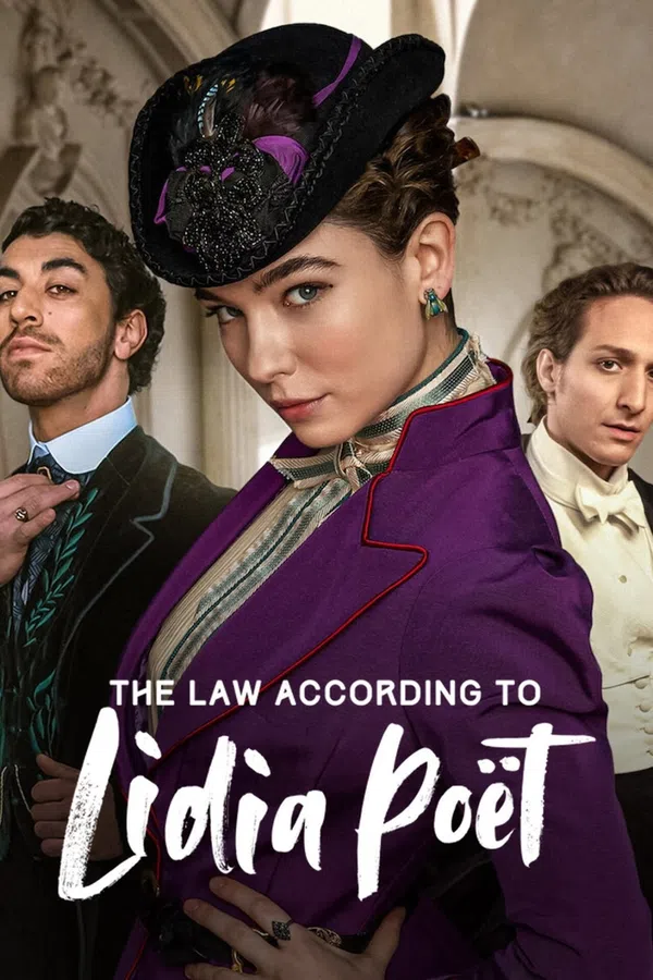 Poster phim Nữ Luật Sư Lidia Poët (La legge di Lidia Poët) (Phần 3) trên Xem Phim Fun
