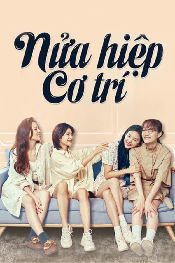 Poster phim Nửa Hiệp Cơ Trí trên Xem Phim Fun