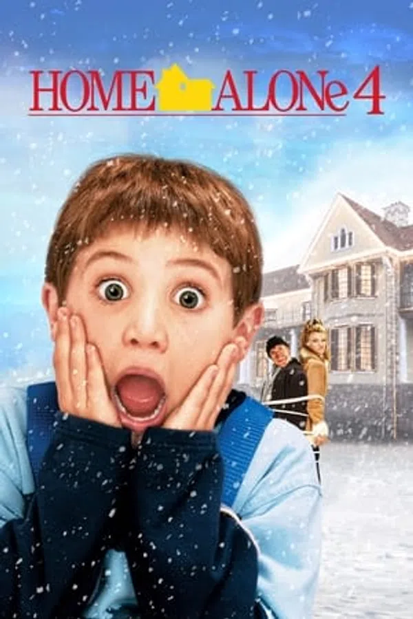 Xem Phim Ở Nhà Một Mình 4: Trở Về Nhà Vietsub HD Online