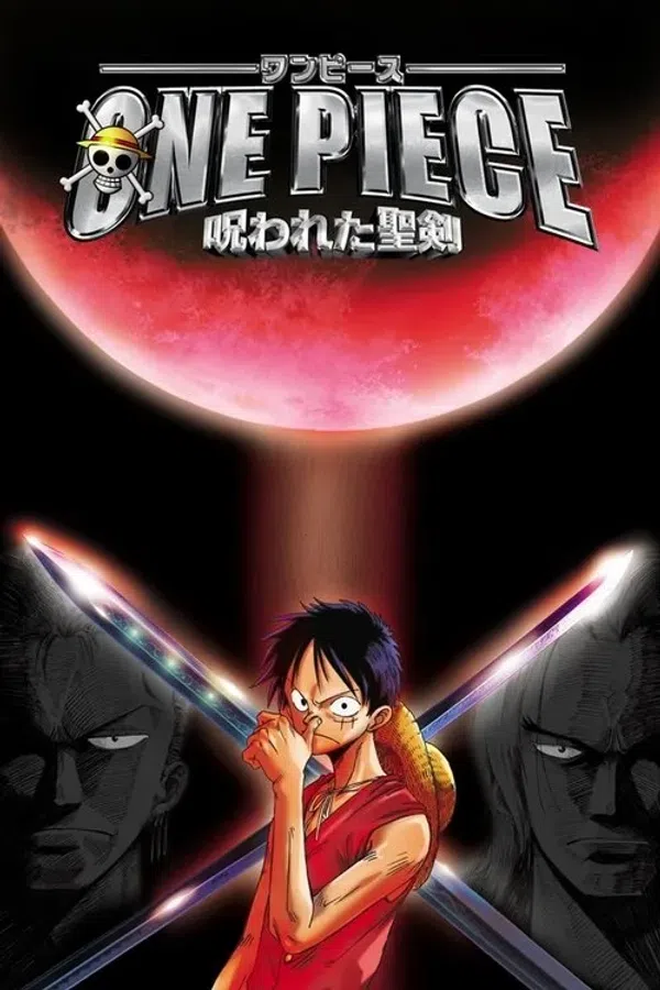 Xem Phim One Piece: Lời Nguyền Thánh Kiếm Vietsub HD Online