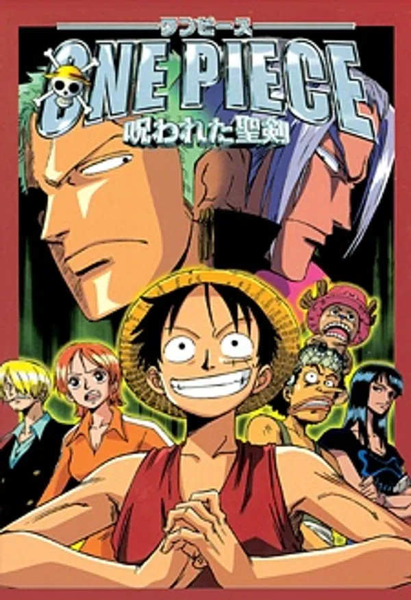 Xem Phim One Piece Movie 05: Norowareta Seiken Vietsub HD Online