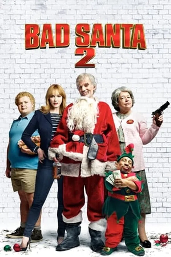 Xem Phim Ông Già Noel Xấu Tính 2 Vietsub HD Online