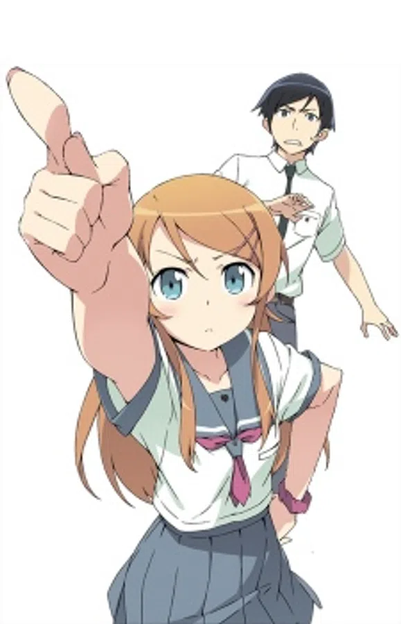 Poster phim Ore no Imouto ga Konnani Kawaii Wake ga Nai trên Xem Phim Fun