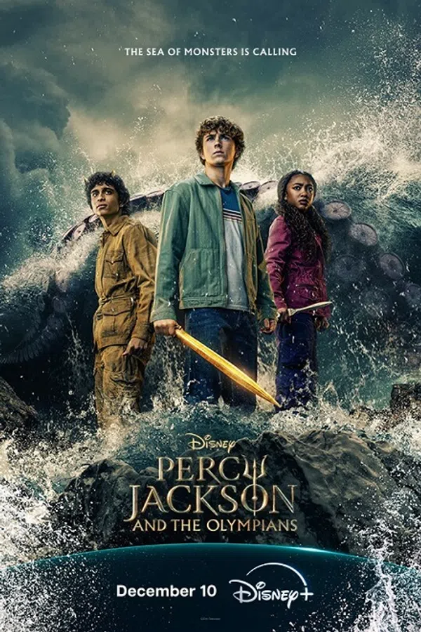 Xem Phim Percy Jackson và Các Vị Thần Trên Đỉnh Olympus (Phần 2) Vietsub HD Online
