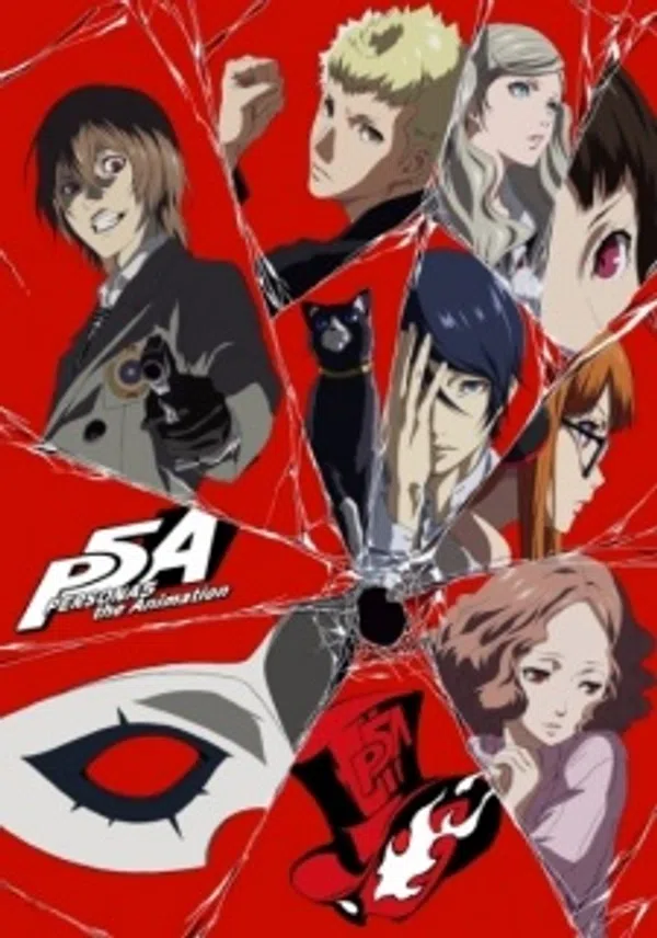 Xem Phim Persona 5 the Animation TV Specials Vietsub HD Online