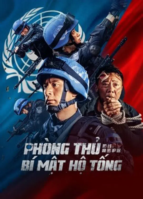 Xem Phim Phòng Thủ: Bí Mật Hộ Tống Vietsub HD Online