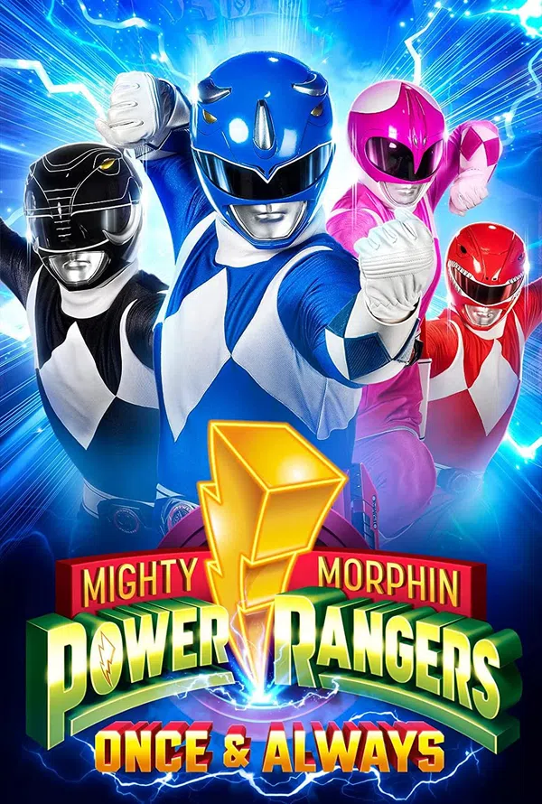 Xem Phim Power Rangers: Một Lần và Mãi Mãi Vietsub HD Online