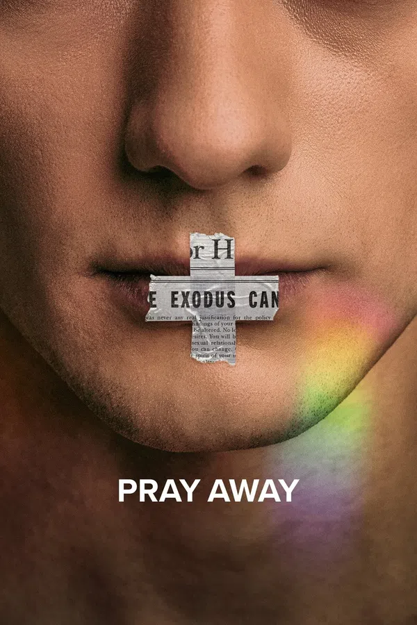 Poster phim Pray Away: Hệ lụy của phong trào ex-gay trên Xem Phim Fun