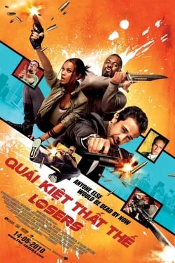 Xem Phim Quái Kiệt Thất Thế Vietsub HD Online
