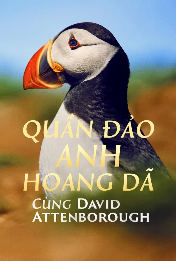Poster phim Quần Đảo Anh Hoang Dã trên Xem Phim Fun