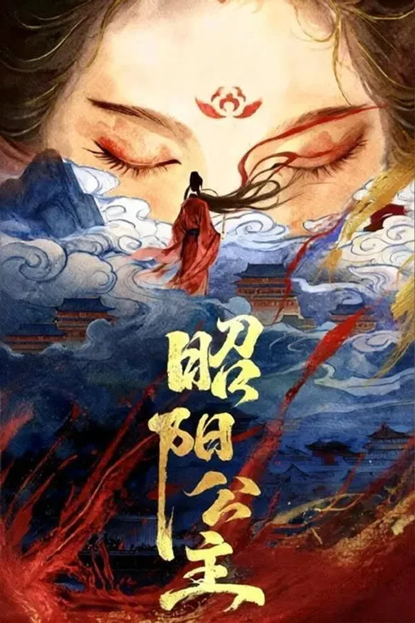 Poster phim Quyền Khuynh Thiên Hạ (Chiêu Dương Công Chúa) trên Xem Phim Fun