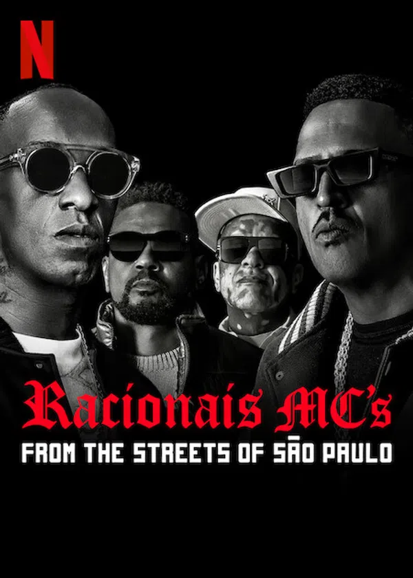 Xem Phim Racionais MC's: Từ Những Con Phố São Paulo Vietsub HD Online