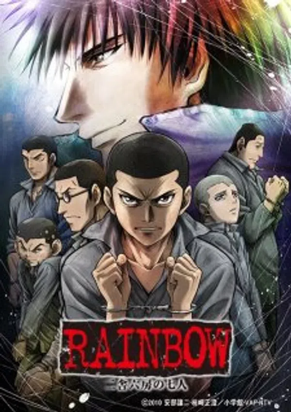 Xem Phim Rainbow: Nisha Rokubou no Shichinin Vietsub HD Online