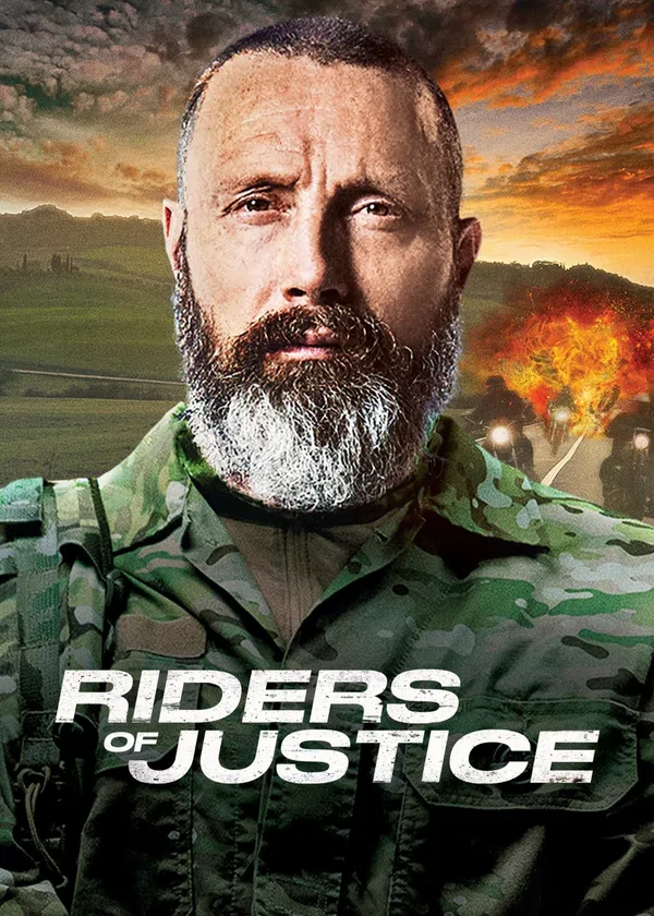 Xem Phim Riders of Justice Vietsub HD Online