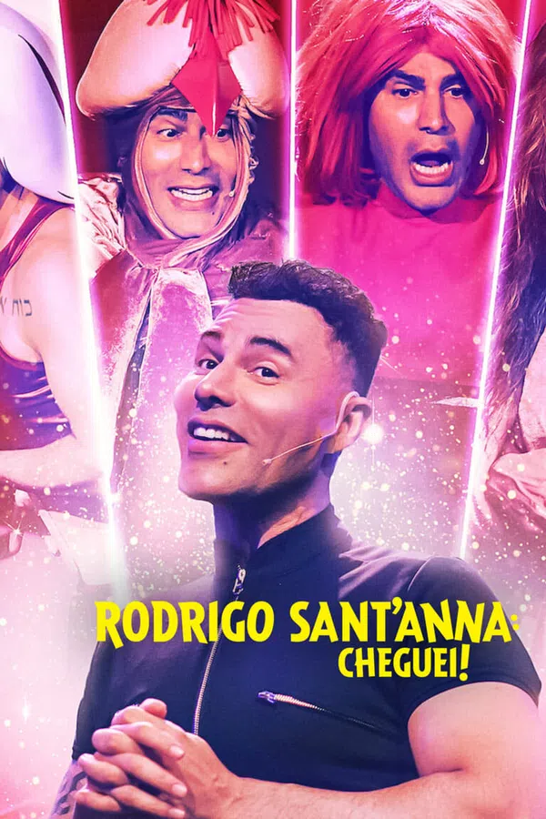 Poster phim Rodrigo Sant'Anna: Tôi là queer! trên Xem Phim Fun