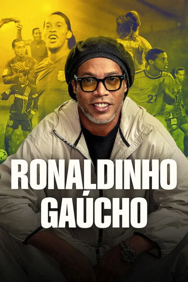 Poster phim Ronaldinho: Huyền Thoại Duy Nhất trên Xem Phim Fun