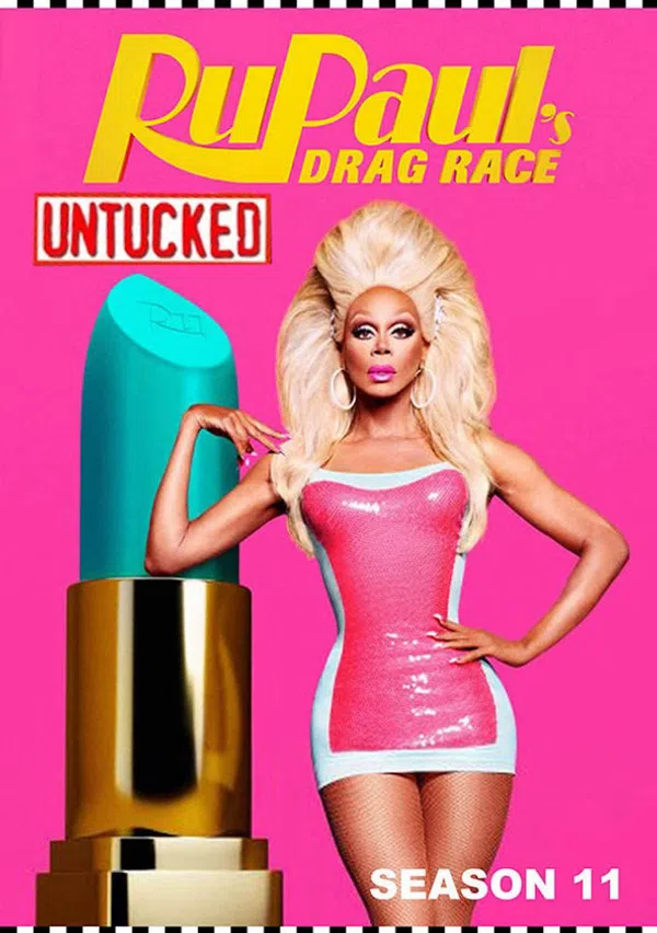 Poster phim RuPaul’s Drag Race – Cuộc chiến giày cao gót: Hậu trường (Phần 12) trên Xem Phim Fun