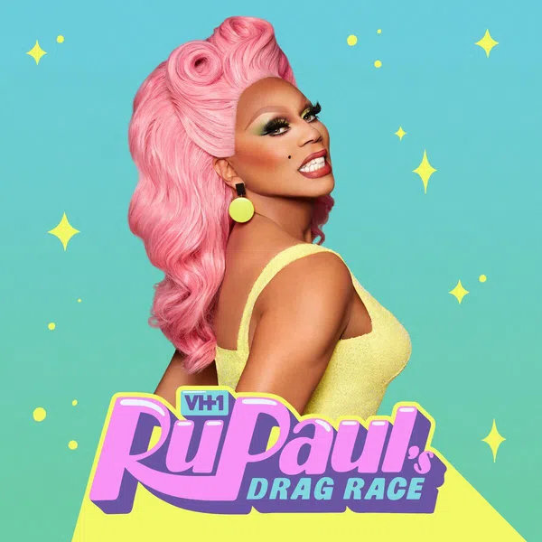 Poster phim Rupaul's Drag Race - Cuộc chiến giày cao gót (Phần 13) trên Xem Phim Fun