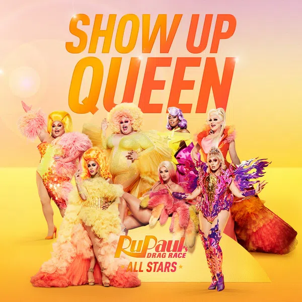 Poster phim RuPaul's Drag Race: Minh Tinh hội tụ (Phần 6) trên Xem Phim Fun