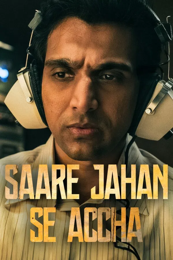 Xem Phim Saare Jahan Se Accha: Người bảo vệ thầm lặng Vietsub HD Online