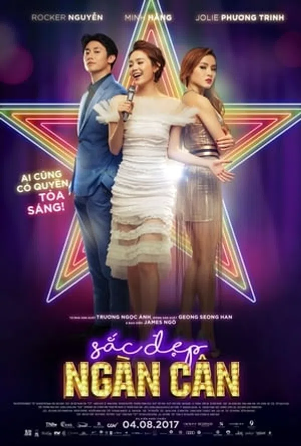 Xem Phim Sắc Đẹp Ngàn Cân (bản việt) Vietsub HD Online