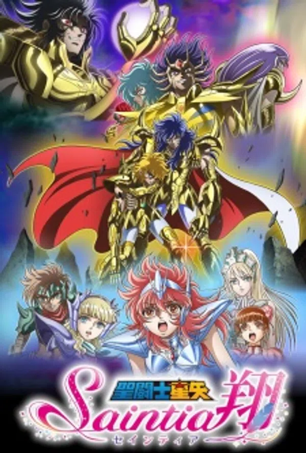 Xem Phim Saint Seiya: Saintia Shou Vietsub HD Online