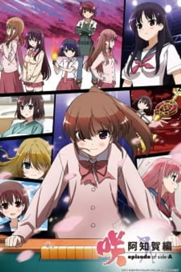 Xem Phim Saki Achiga-hen: Episode of Side-A Specials Vietsub HD Online