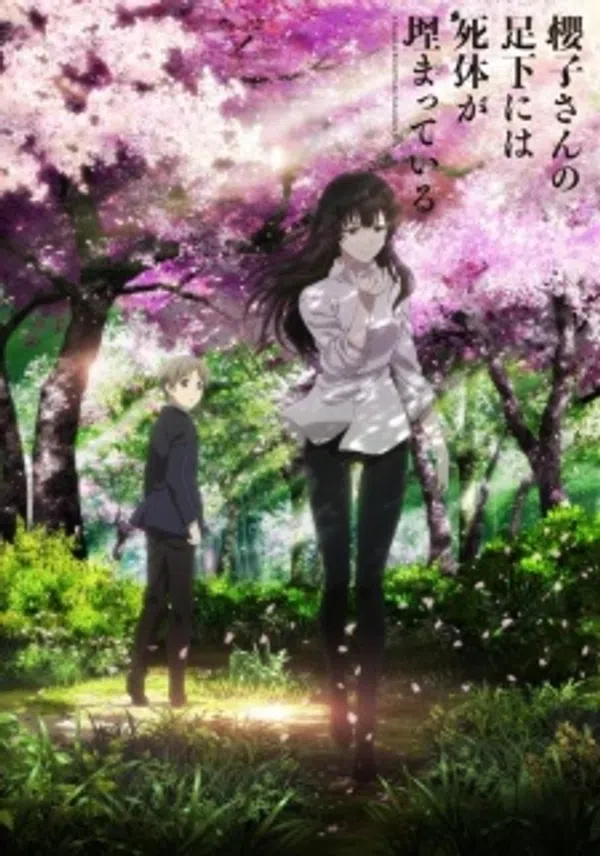 Xem Phim Sakurako-san no Ashimoto ni wa Shitai ga Umatteiru Vietsub HD Online