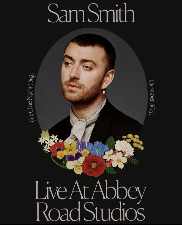 Xem Phim Sam Smith: Love Goes - Trực tiếp tại Abbey Road Studios Vietsub HD Online