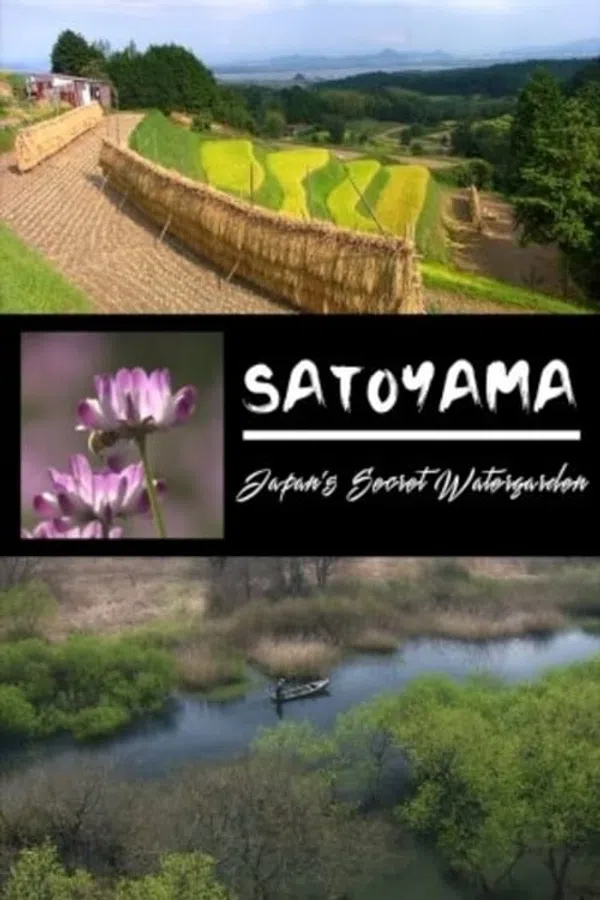 Xem Phim SATOYAMA: Khu Vườn Thủy Sinh Tuyệt Vời Vietsub HD Online