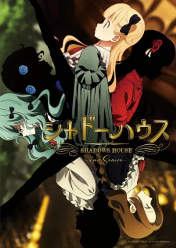 Xem Phim Shadows House 2nd Season Vietsub HD Online